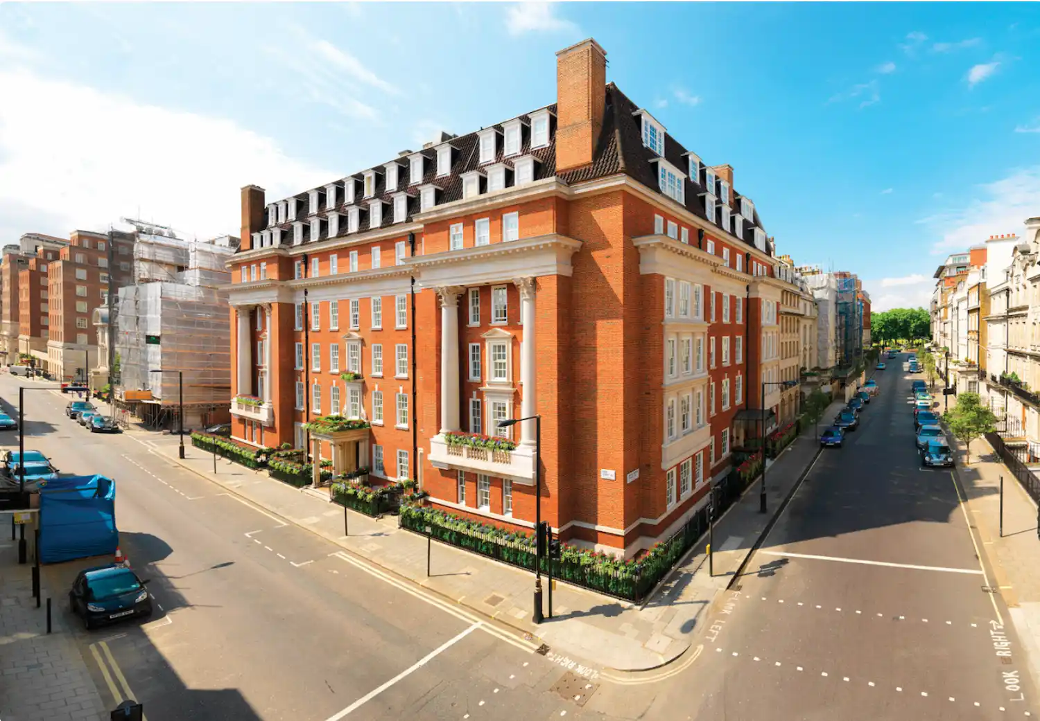 Alquilar apartamento de lujo en Londres